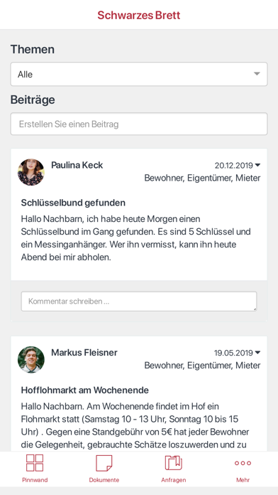 Screenshot #3 pour IV Rosenberger GmbH