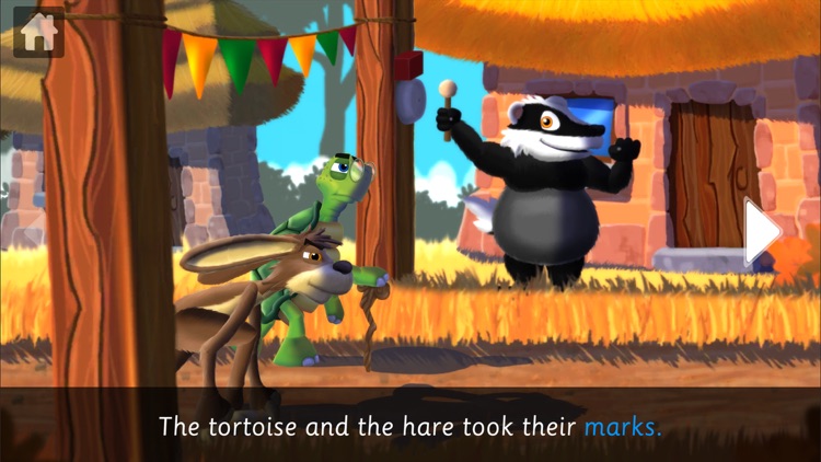 Tortoise and Hare (TaleThings) screenshot-3