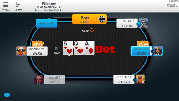 NetBet Poker UK