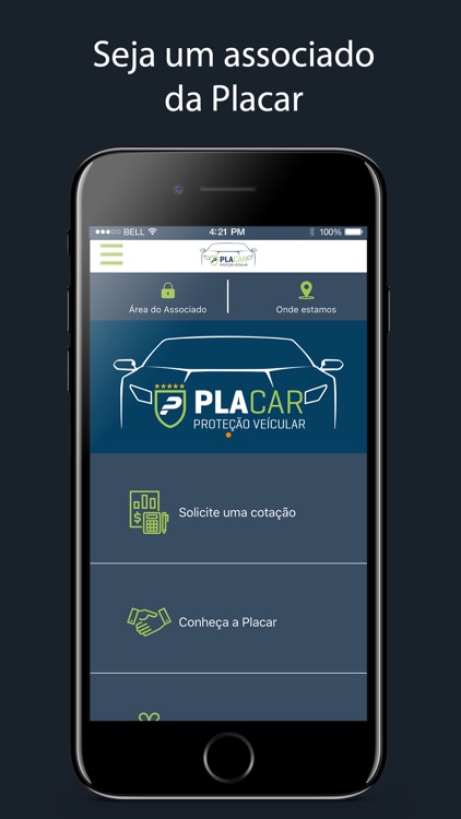 Placar Proteção Veicular