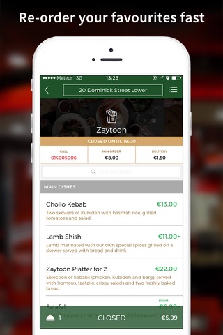 Zaytoon Persian screenshot 3