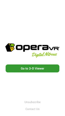 Game screenshot OperaVR Home Therapy apk