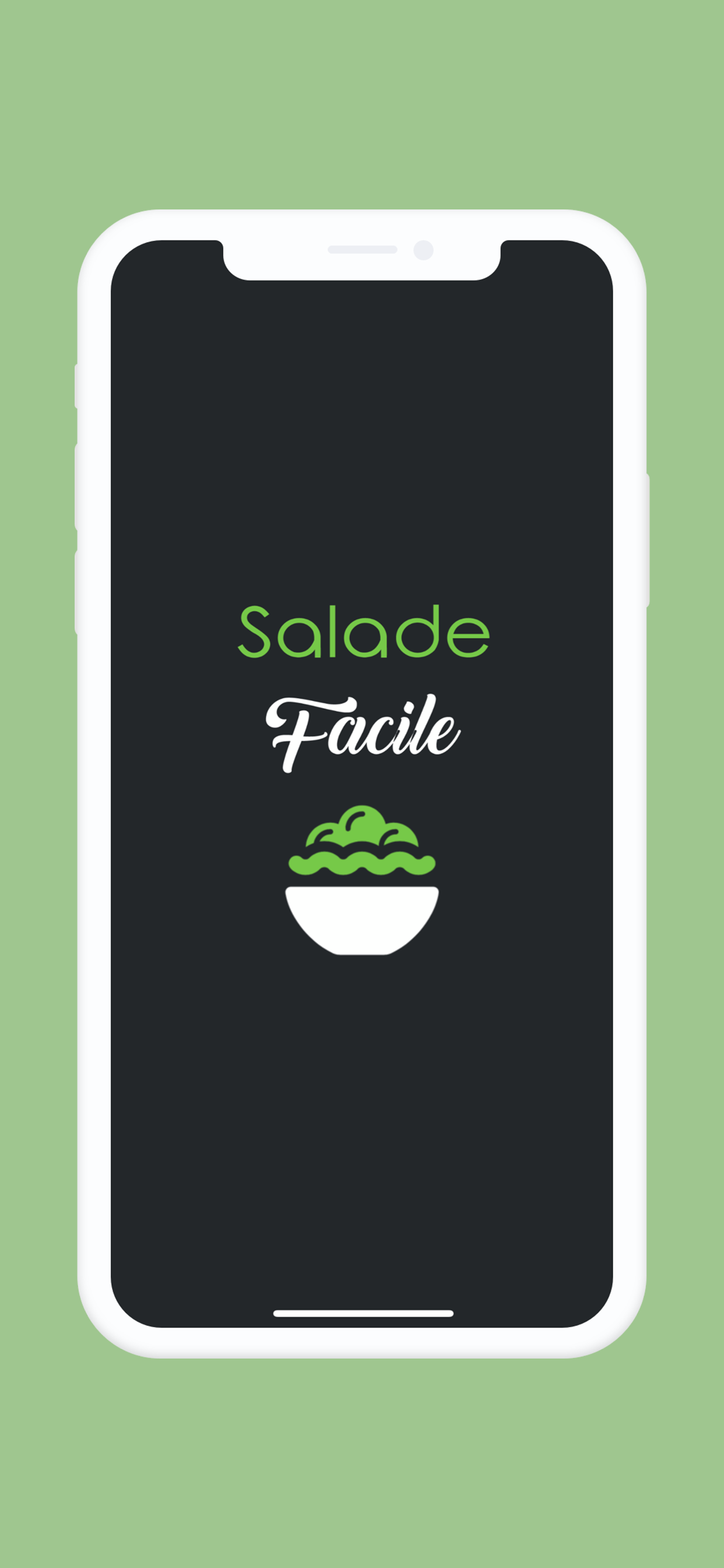 Salade Facile & Vinaigrette