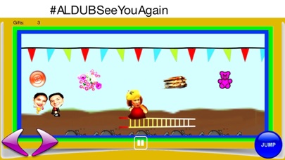 Screenshot #3 pour ALDUB Run Pro - ALDUB Game