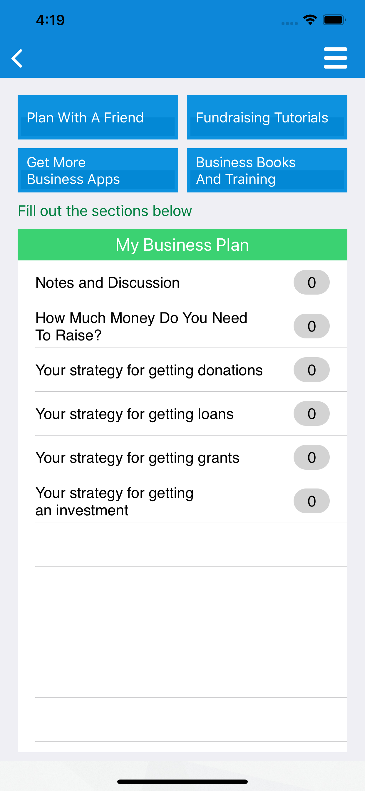 Fundraising & Make Money screenshot 4