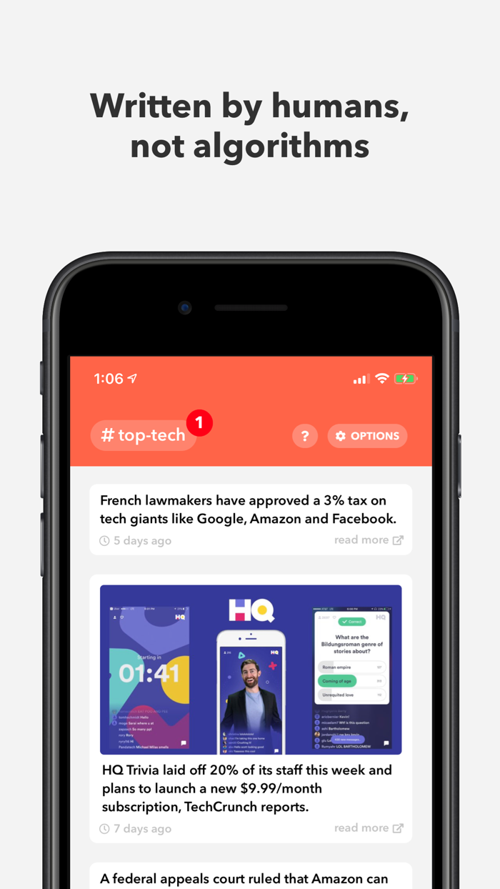 Winno – Just the Facts