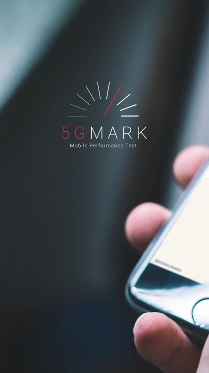 5GMARK (3G/4G/5G speed test)