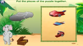 Game screenshot Jungle Trek 2 – Early Learning hack
