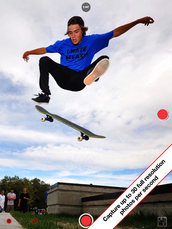 Burst HD - Super Burst Camera