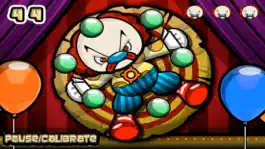 Game screenshot The Circus Knife Toss LT apk