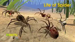 Game screenshot Life Of Spider hack