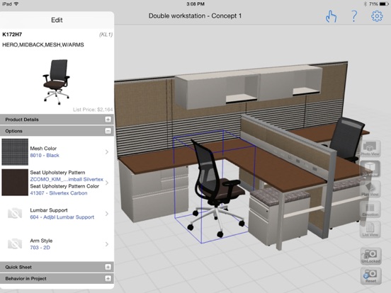 Screenshot #4 pour KITS Mobile