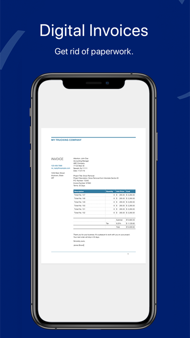 Truck Slip Screenshot