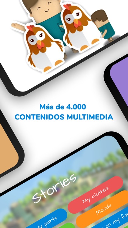 MenteLista - Peques Geniales screenshot-4