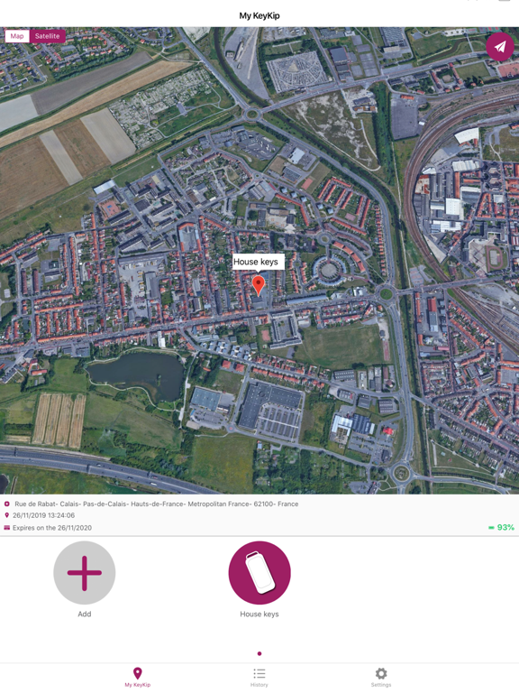 Screenshot #6 pour KeyKip