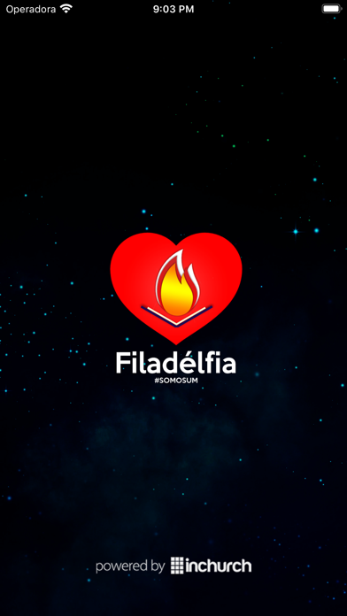Screenshot #1 pour Igreja Batista Nova Filadélfia