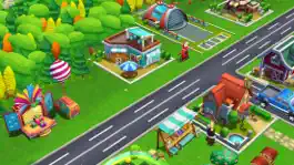 Game screenshot 欢乐养猪场:我的农场 apk