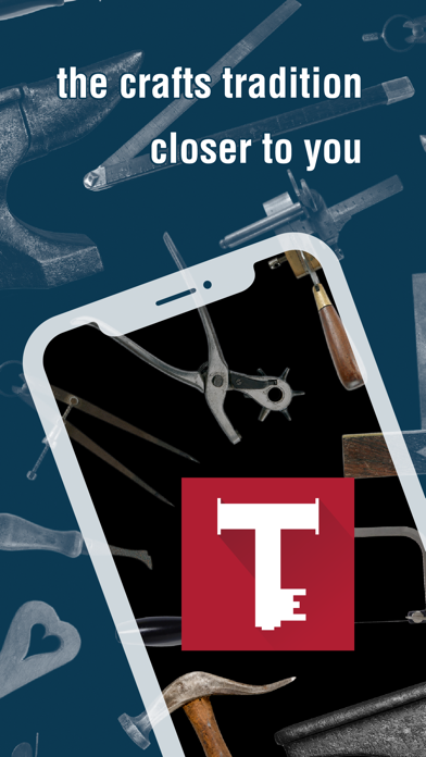 Crafts Spain app screenshot