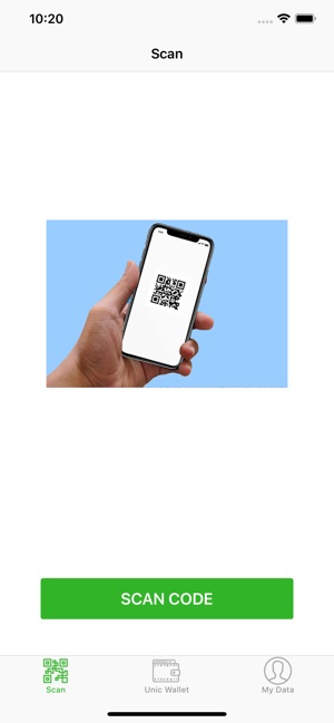 Unic Codes(圖1)-速報App