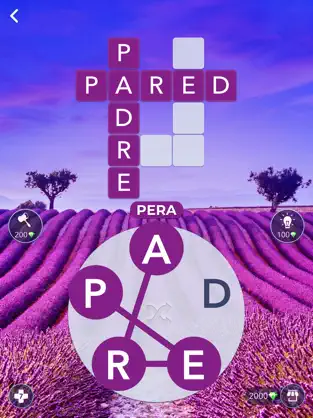 Captura 1 Words of Wonders: Sopa Letras iphone