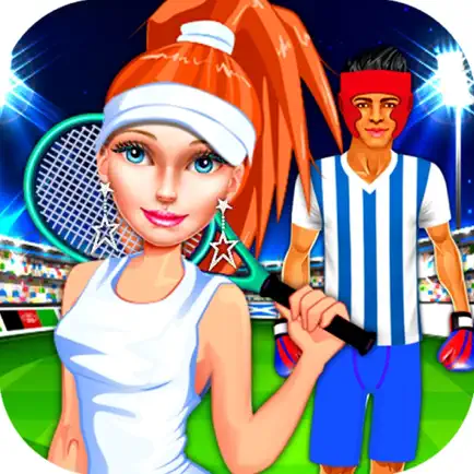 Sport Dress up Makeover Cheats