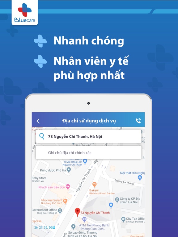 Screenshot #6 pour Bluecare