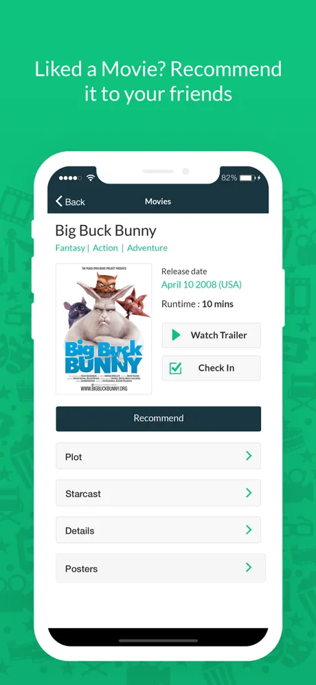 Animated Movies