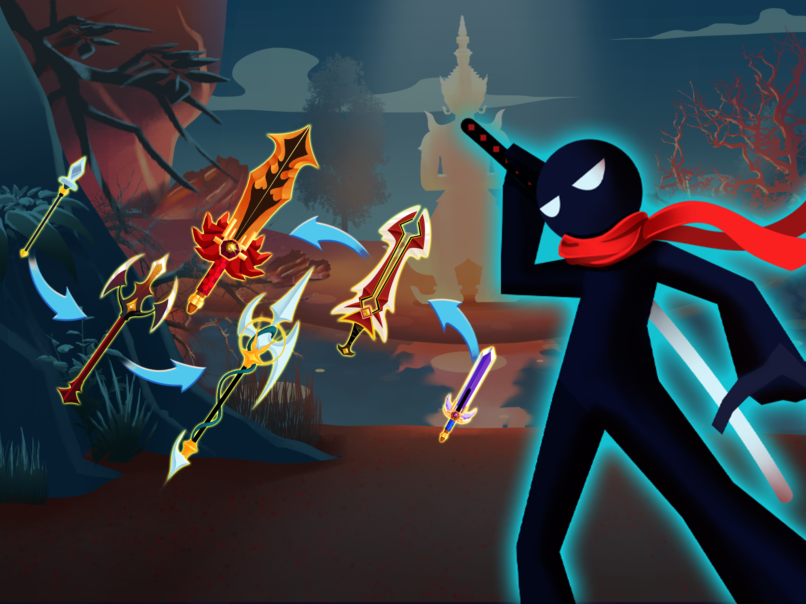 Stick Combat: Stickman Fight