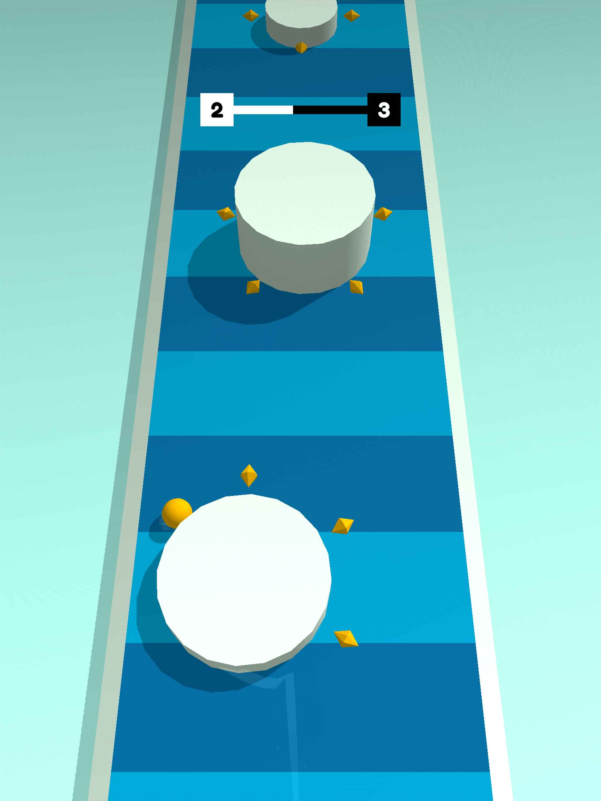Race Ball 3D: Fun Color Run screenshot 6