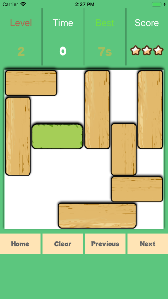 #5. Unlock Block (iOS) 由: Lam Le