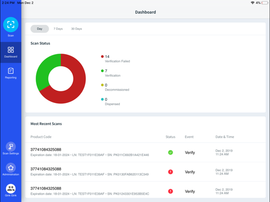 Screenshot #4 pour Smart Rx Manager
