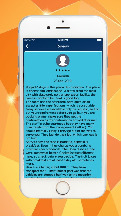 Goa Guest Houses screenshot-4