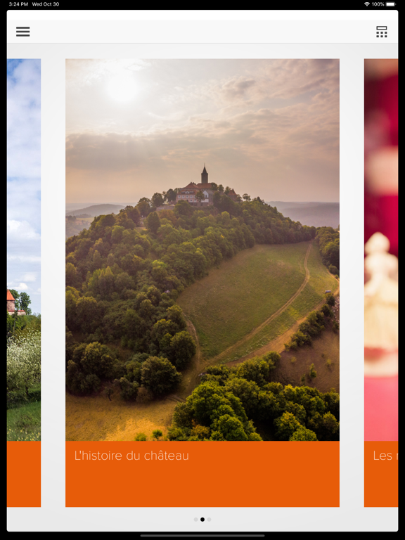Screenshot #5 pour Audioguide Leuchtenburg