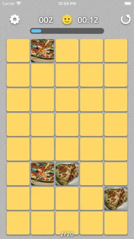 Game screenshot Find The Pairs mod apk