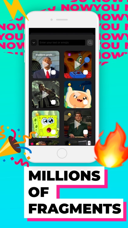 NOWYOU - funny video editor screenshot-4