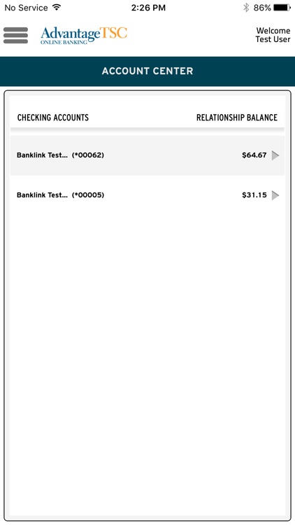 AdvantageTSC Mobile Banking