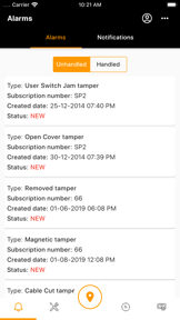 Smart Meter Customer App screenshot