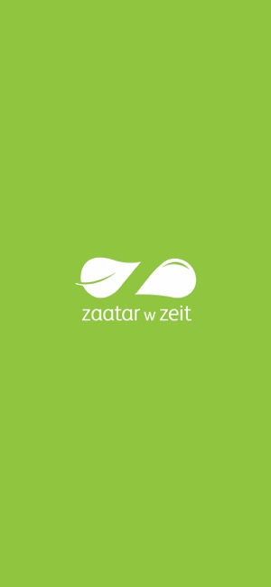 Zaatar w Zeit