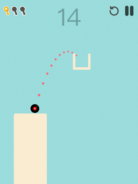 Perfect Shot: into Hole iPad screenshot