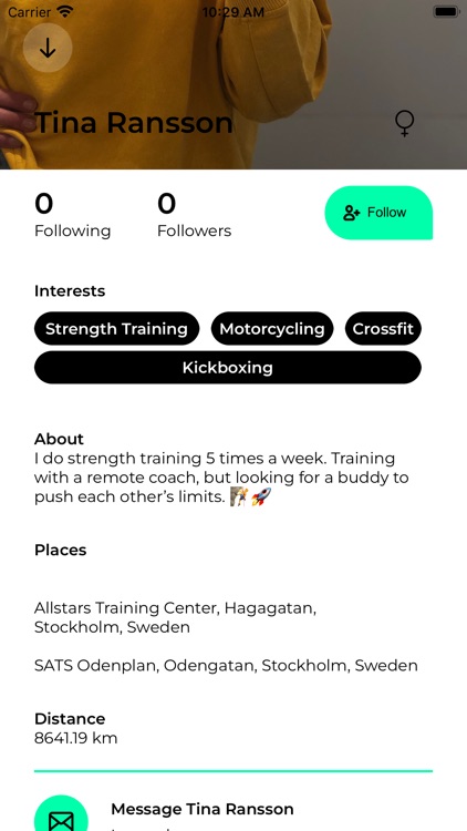 Circl - Training & Gym Buddy