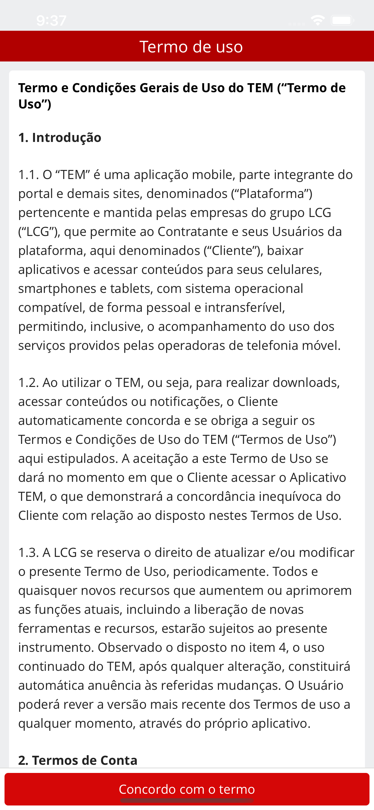 Join Telecom screenshot 3