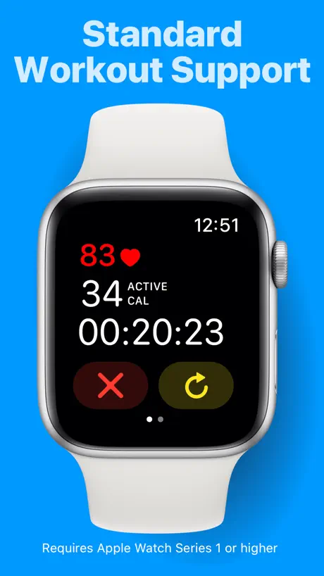 Rep Up for Watch