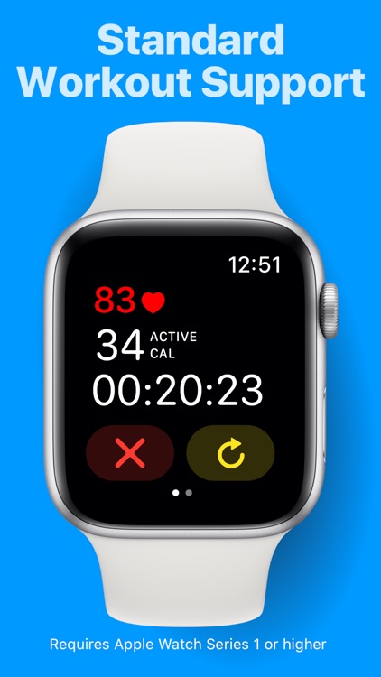 Rep Up for Watch screenshot-3