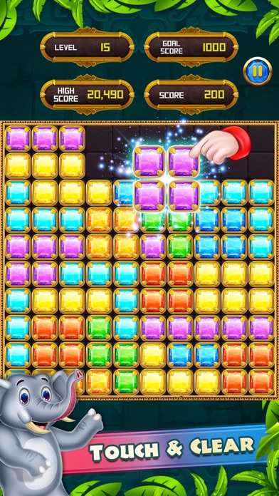 Block Puzzle - Legend Puzzle screenshot 4