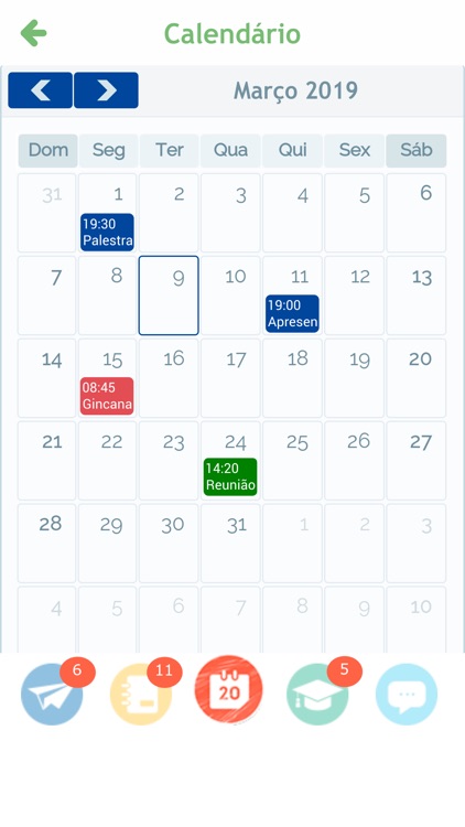 ICOB Agenda screenshot-3