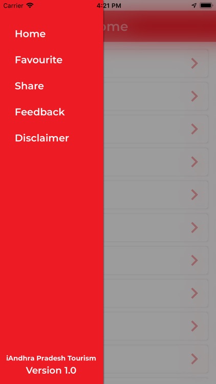 iAndhra Pradesh Tourism screenshot-3