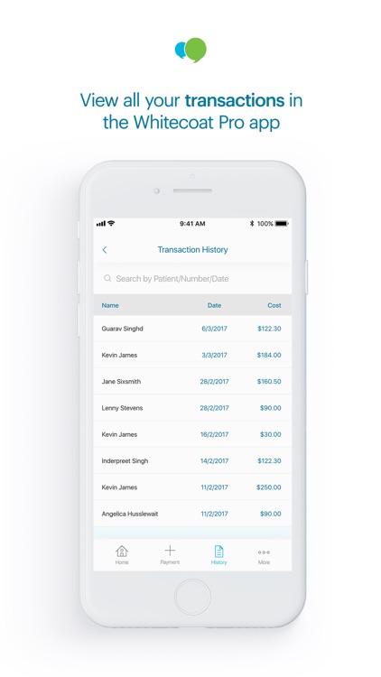 Whitecoat Pro screenshot-3
