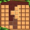 Icon Block Puzzle - Wood Games