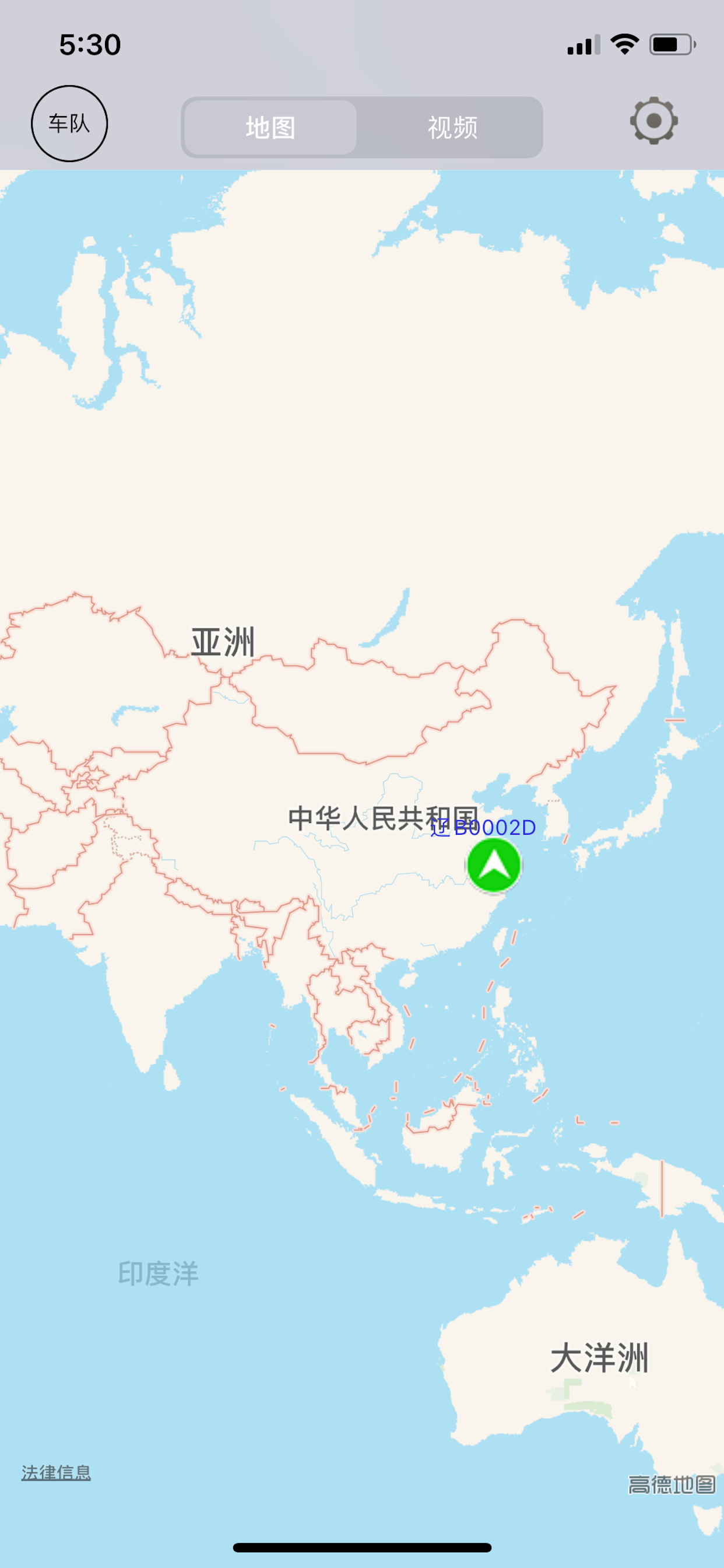 红树林监控
