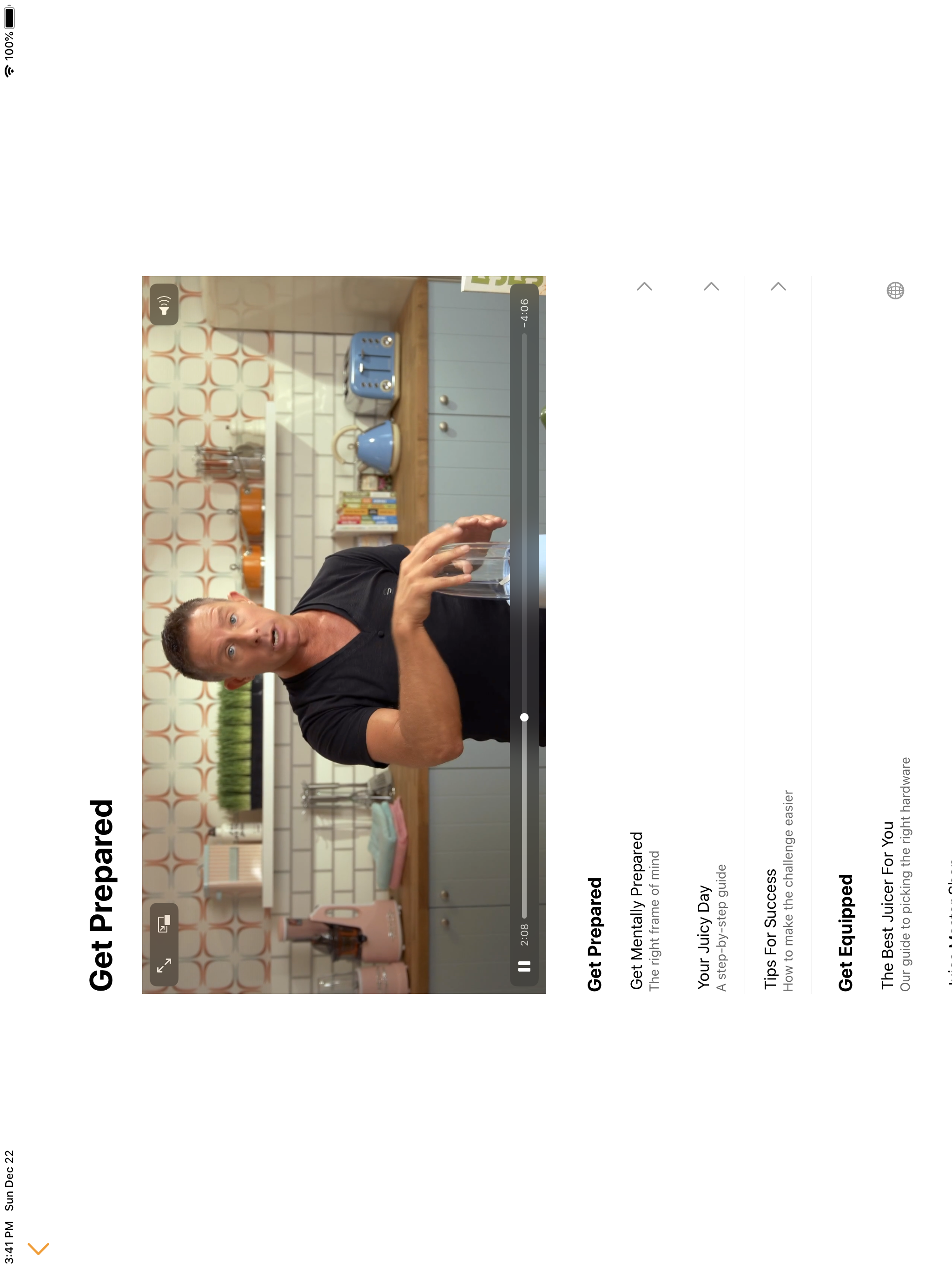 Jason Vale’s 5-Day Juice Diet
